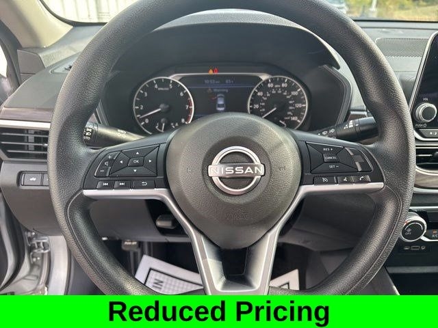 Nissan Altima 2.5 SV 2024
