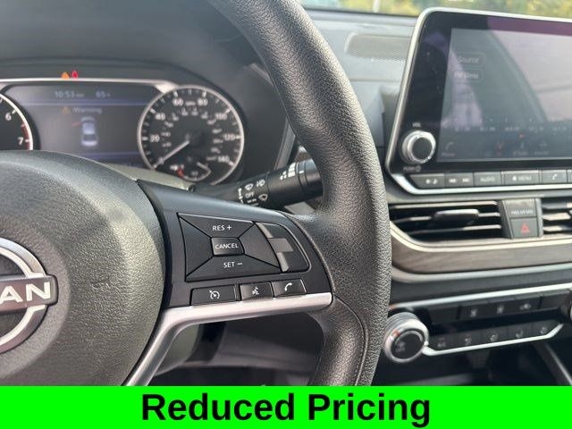 Nissan Altima 2.5 SV 2024