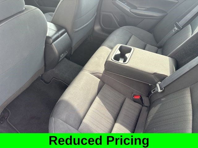 Nissan Altima 2.5 SV 2024