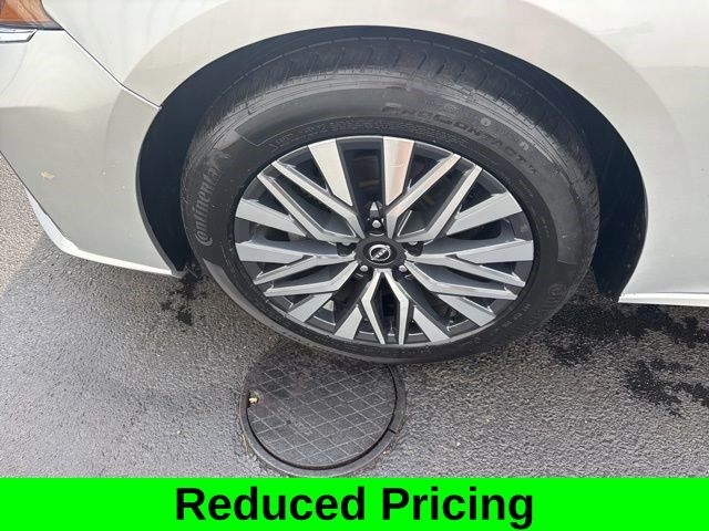 Nissan Altima 2.5 SV 2024