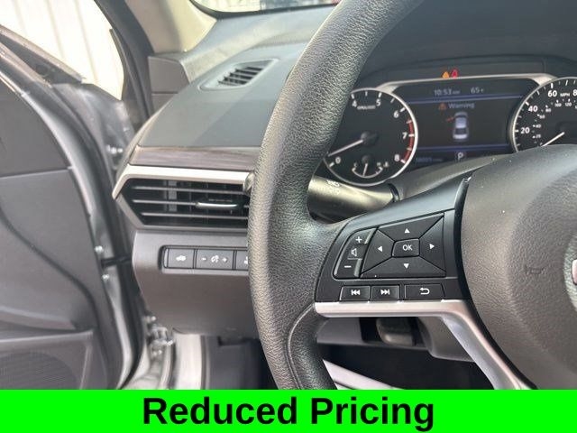 Nissan Altima 2.5 SV 2024