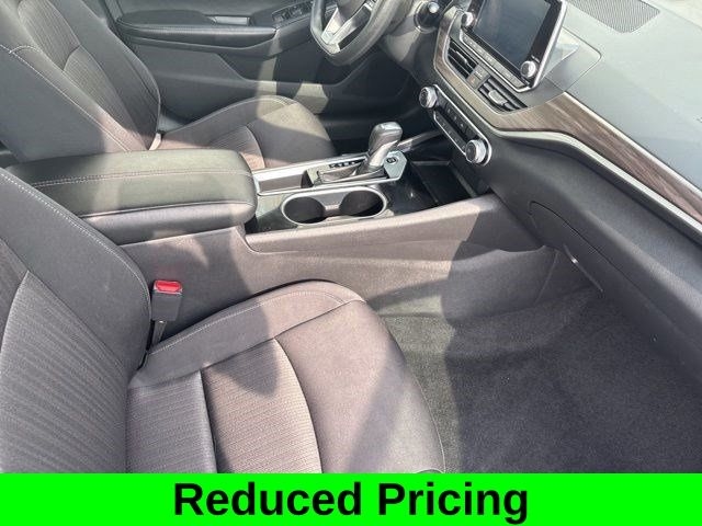 Nissan Altima 2.5 SV 2024