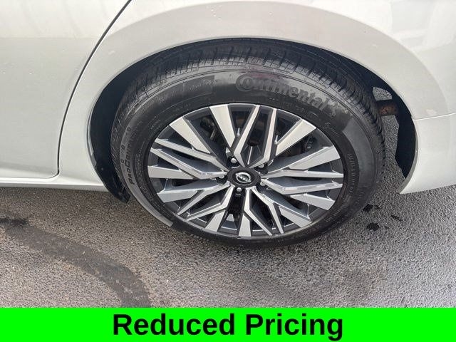 Nissan Altima 2.5 SV 2024