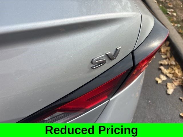 Nissan Altima 2.5 SV 2024