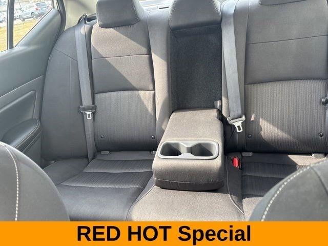 Nissan Altima 2.5 SV 2024