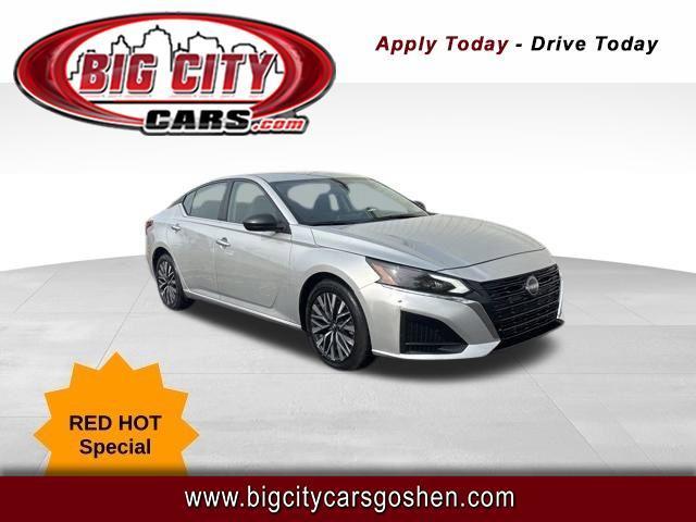 Nissan Altima 2.5 SV 2024