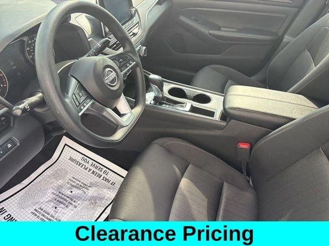 Nissan Altima 2.5 SV 2024