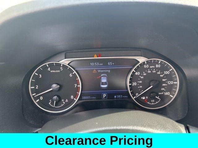 Nissan Altima 2.5 SV 2024