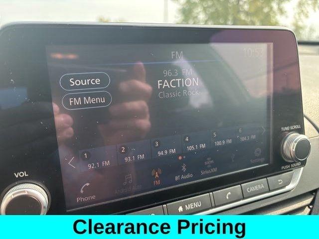 Nissan Altima 2.5 SV 2024