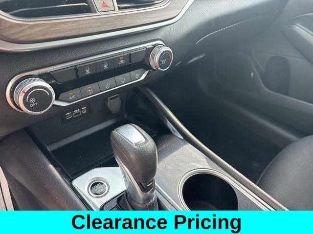 Nissan Altima 2.5 SV 2024