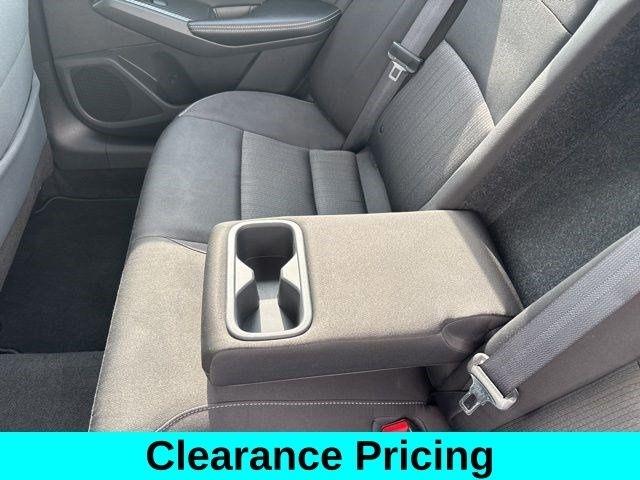 Nissan Altima 2.5 SV 2024