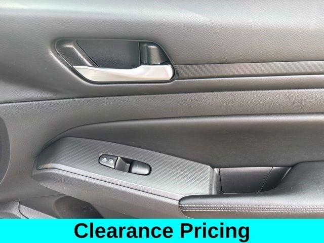 Nissan Altima 2.5 SV 2024