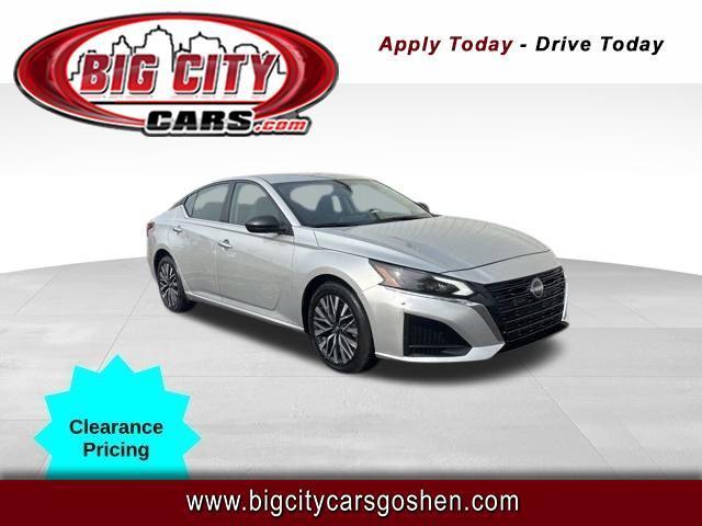 Nissan Altima 2.5 SV 2024