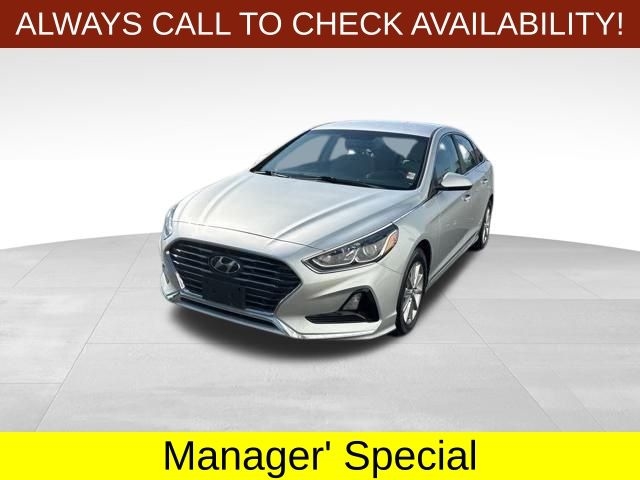 Hyundai Sonata ECO 2019