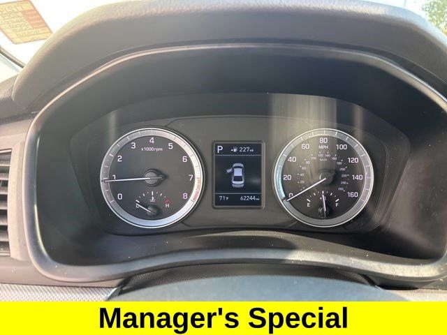 Hyundai Sonata ECO 2019