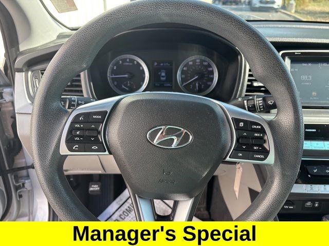 Hyundai Sonata ECO 2019