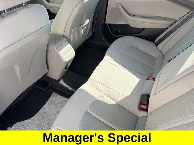 Hyundai Sonata ECO 2019