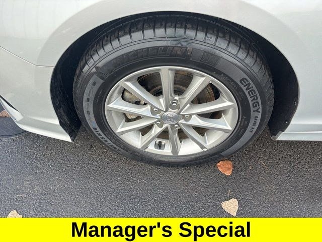 Hyundai Sonata ECO 2019