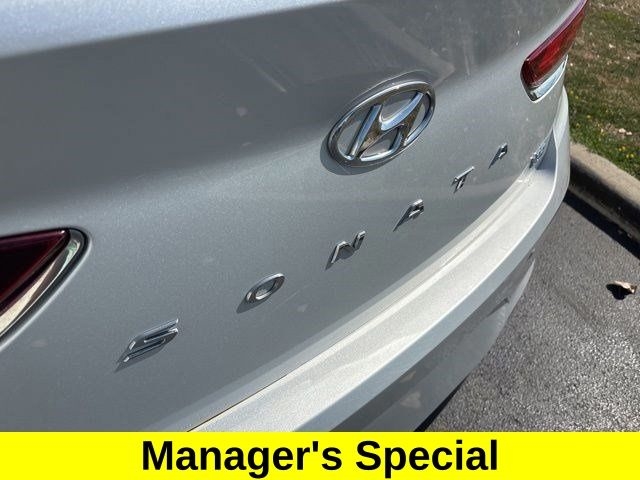 Hyundai Sonata ECO 2019