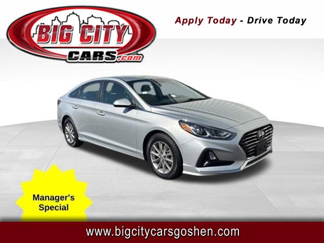 Hyundai Sonata ECO 2019