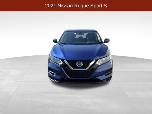 Nissan Rogue Sport S 2021 Nissan Rogue Sport S 2021