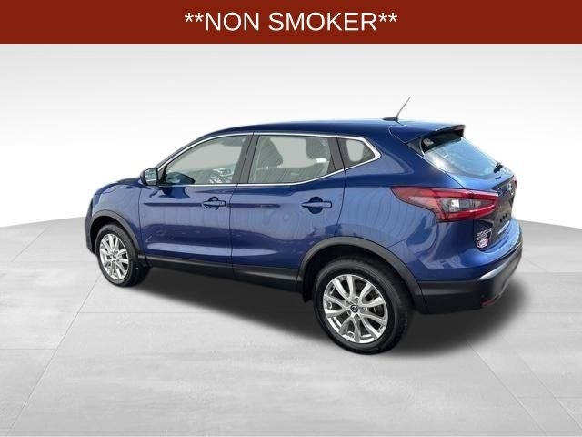 Nissan Rogue Sport S 2021 Nissan Rogue Sport S 2021