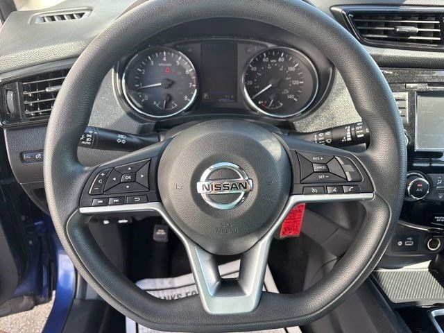 Nissan Rogue Sport S 2021 Nissan Rogue Sport S 2021