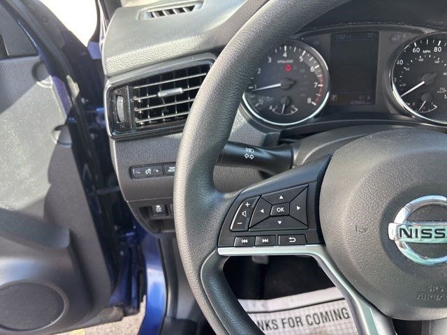 Nissan Rogue Sport S 2021 Nissan Rogue Sport S 2021