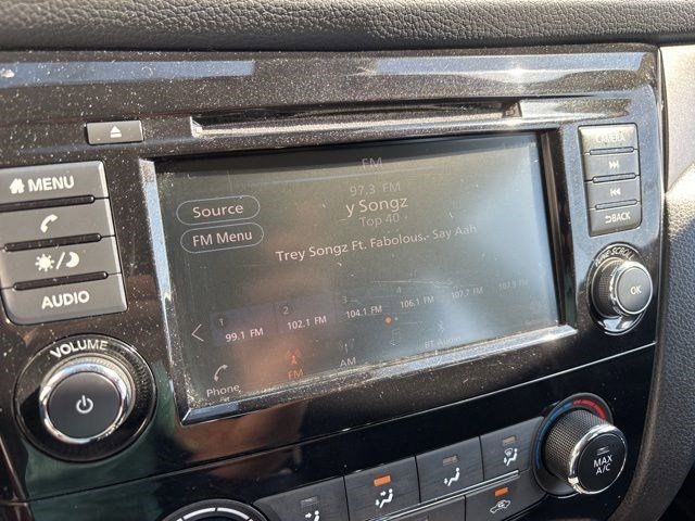 Nissan Rogue Sport S 2021 Nissan Rogue Sport S 2021