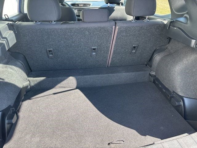 Nissan Rogue Sport S 2021 Nissan Rogue Sport S 2021