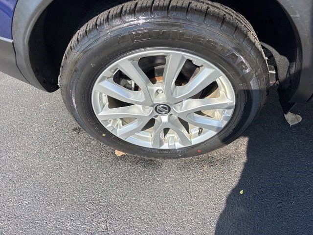 Nissan Rogue Sport S 2021 Nissan Rogue Sport S 2021