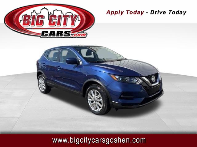 Nissan Rogue Sport S 2021 Nissan Rogue Sport S 2021