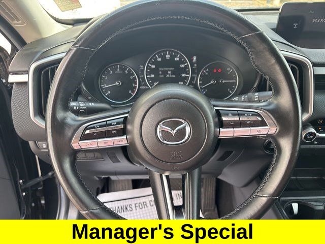 Mazda CX-50 2.5 S Preferred Package AWD 2024
