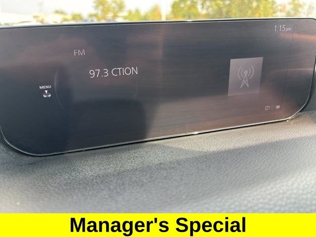 Mazda CX-50 2.5 S Preferred Package AWD 2024