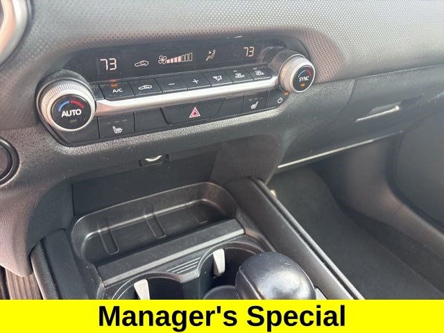 Mazda CX-50 2.5 S Preferred Package AWD 2024