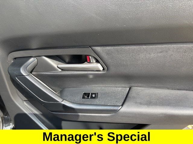 Mazda CX-50 2.5 S Preferred Package AWD 2024