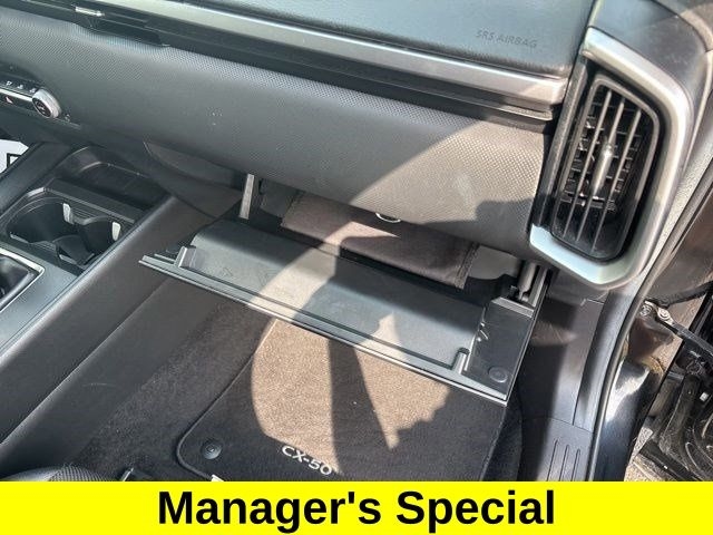 Mazda CX-50 2.5 S Preferred Package AWD 2024