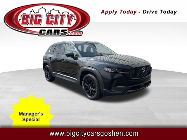 2024 Mazda CX-50 2.5 S Preferred Package AWD