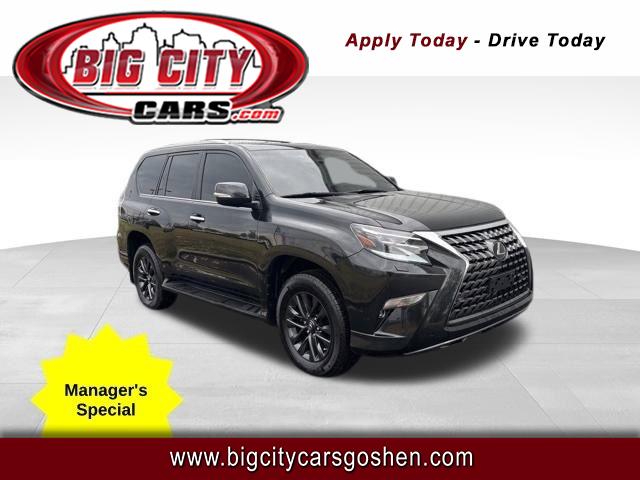 2023 Lexus GX 460 4WD