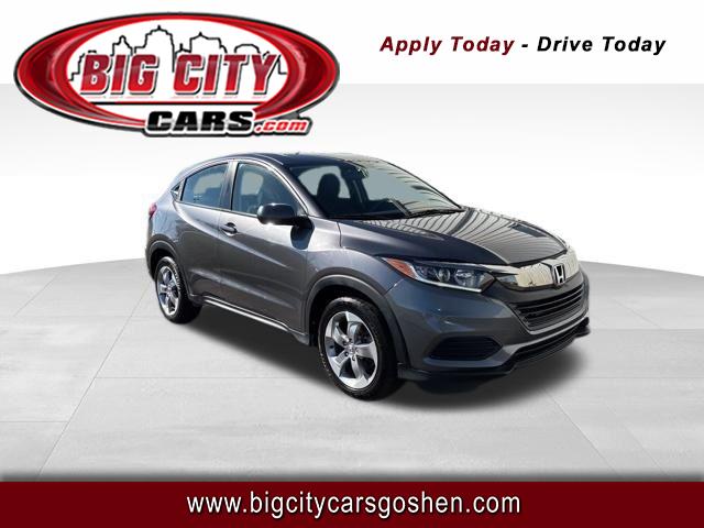 2021 Honda HR-V LX AWD