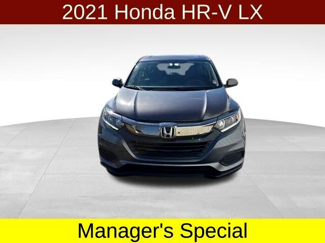 Honda HR-V LX AWD 2021