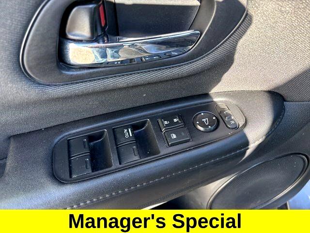 Honda HR-V LX AWD 2021