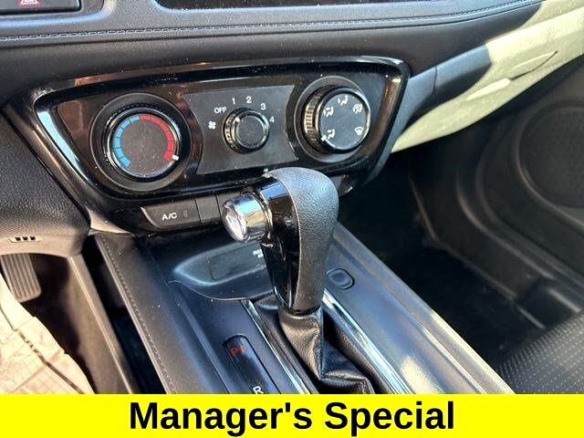 Honda HR-V LX AWD 2021