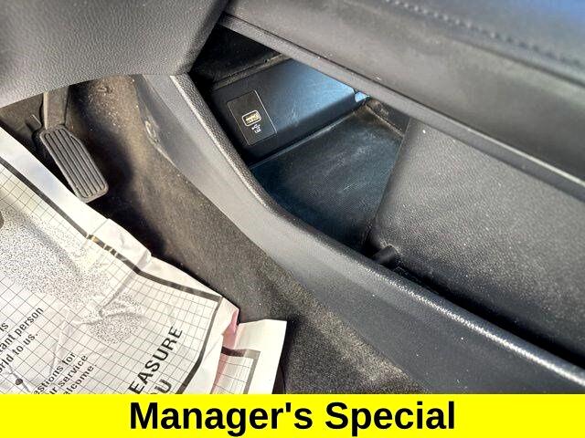 Honda HR-V LX AWD 2021