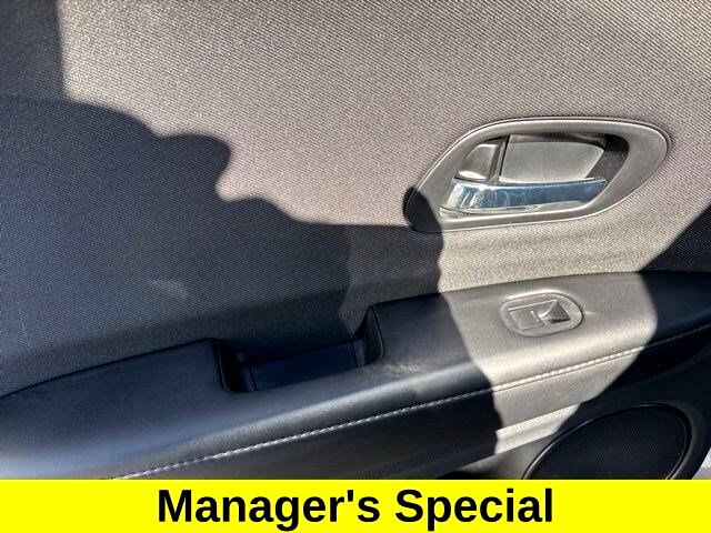 Honda HR-V LX AWD 2021