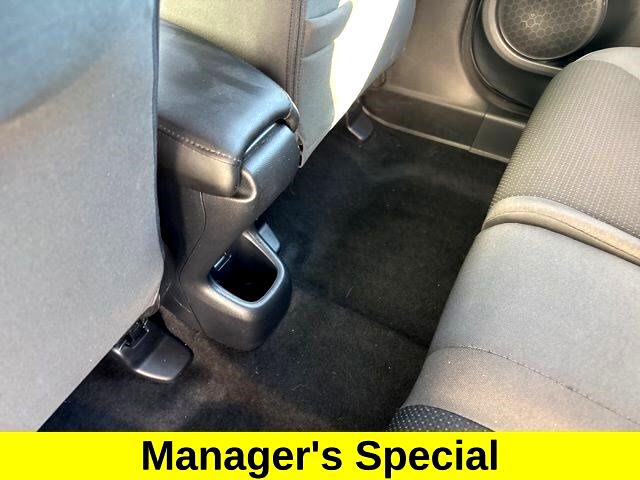 Honda HR-V LX AWD 2021