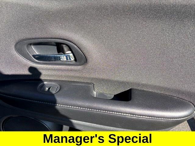 Honda HR-V LX AWD 2021