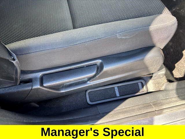 Honda HR-V LX AWD 2021