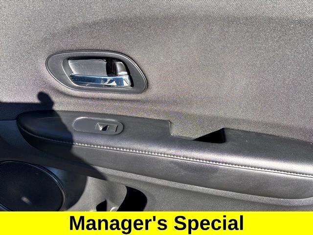 Honda HR-V LX AWD 2021