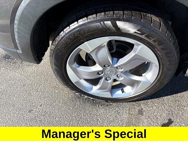 Honda HR-V LX AWD 2021